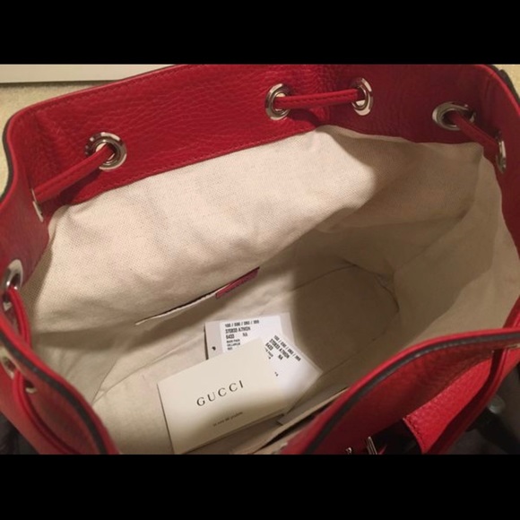 Authentic Gucci Backpack - Picture 8 of 8
